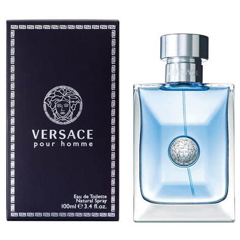 mejores perfumes versace hombre|versace men's fragrance pour homme.